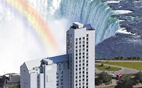 Oakes Hotel Overlooking The Falls Niagara Falls