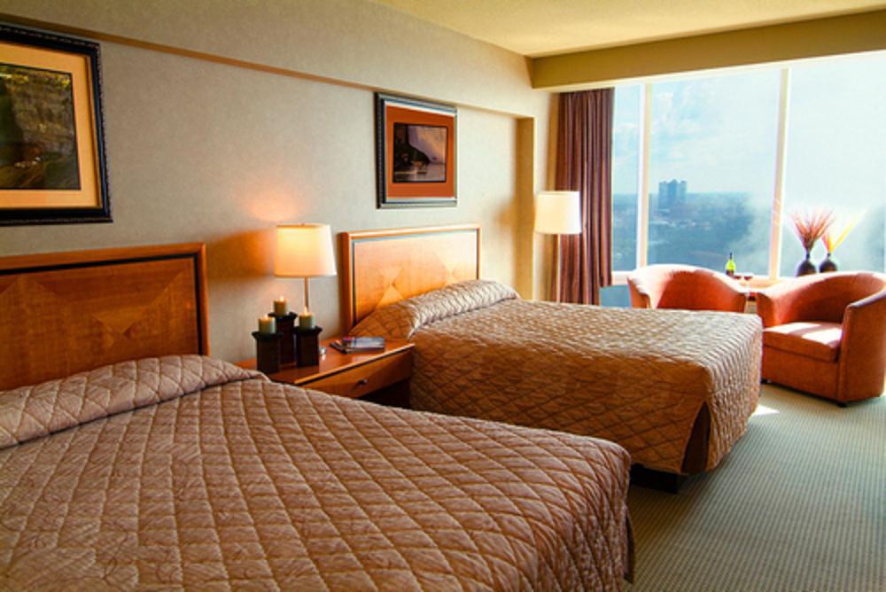 The Oakes Hotel Overlooking The Falls Niagara Falls Room photo